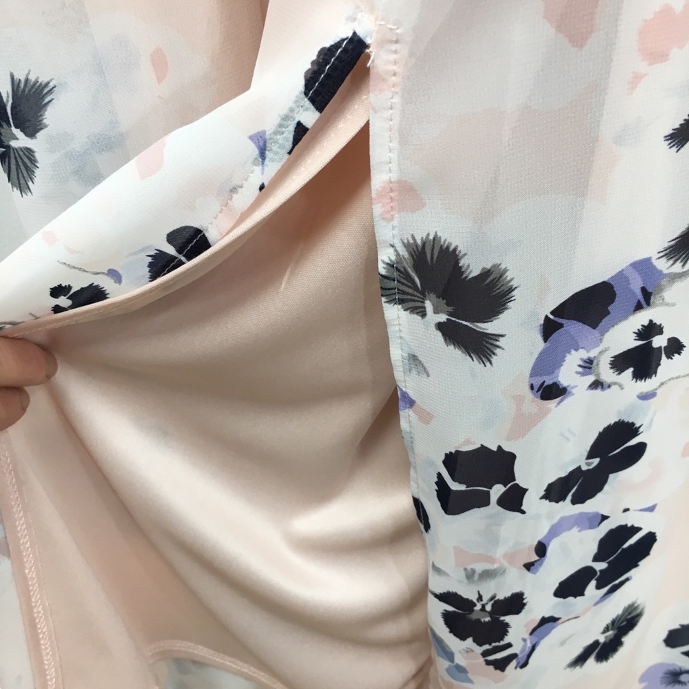 Dorothy Perkins Floral Maxi Dress - Picture 6 of 8